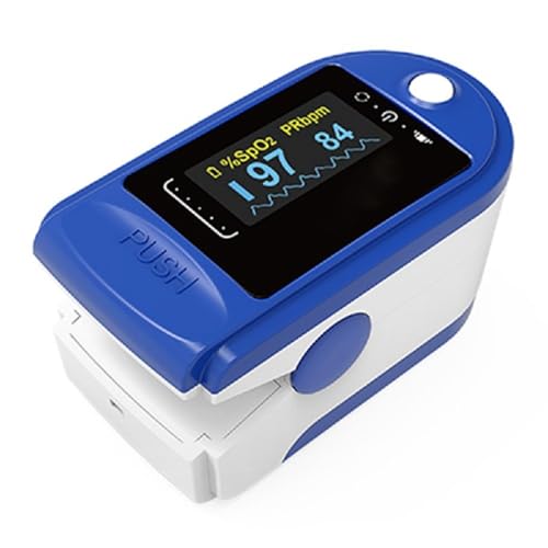 Pulsoximeter Pulse Oxymeter Blutsauerstoff Oximeter Pulsmesser Pulsuhr Herzschlag Sauerstoffsättigung Sp02 OM3 Pulsoximeter Pulse Oxymeter Blutsauerstoff Oximeter Pulsmesser Pulsuhr Herzschlag Sauerstoffsättigung Sp02 OM3 von OCS.tec