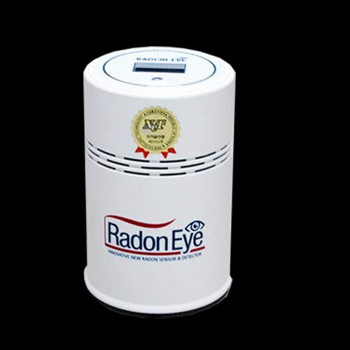 RadonEye Radon-Eye Gas Messgerät Logger Radongas RN2 von OCS.tec