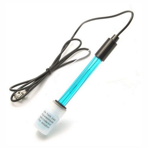 Redox/ORP Elektrode/Sonde für Redox-Messgeräte Meter Tester Prüfer (Mini-BNC-Anschluss) Teich Aquarium Chlor S05 von OCS.tec