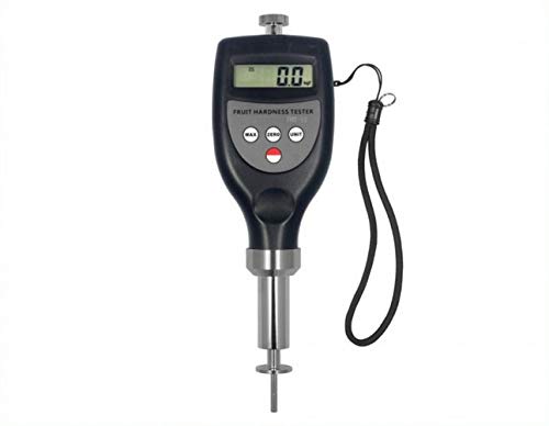Reifetester Penetrometer Früchtefestigkeitsmesser (Obst und Gemüse) Lager Transport Labor Vertrieb HT7 von OCS.tec