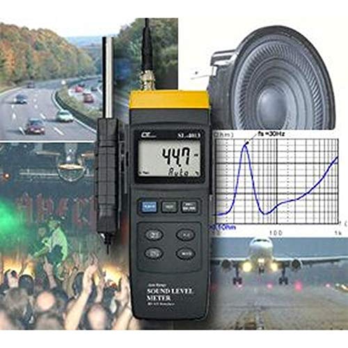 Schallpegelmessgerät Schallpegelmesser Schallpegel Soundlevel Lärmschutz Lärmmesser VRMS AC SP3 Schallpegelmessgerät Schallpegelmesser Schallpegel Soundlevel Lärmschutz Lärmmesser VRMS AC SP3 von OCS.tec