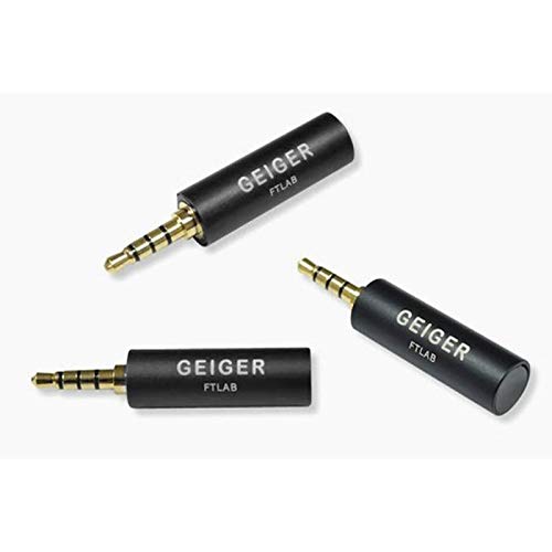 Smart Geigerzähler Strahlenmessgerät Dosimeter Radiometer Geiger-Müller Zähler Android SMG Smart Geigerzähler Strahlenmessgerät Dosimeter Radiometer Geiger-Müller Zähler Android SMG von OCS.tec
