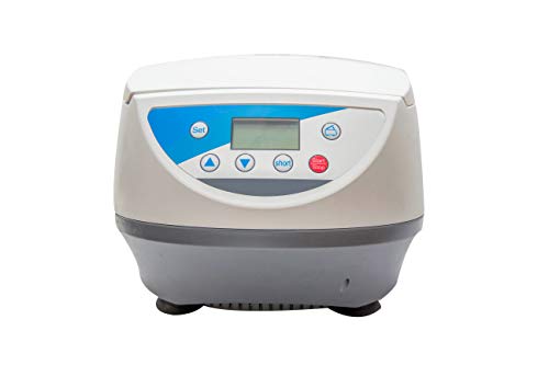 Spinplus Zentrifuge Laborzentrifuge Praxis Blut PRP ACP Lipofilling Eigenblut Therapie 8x15ml ZF6 von OCS.tec