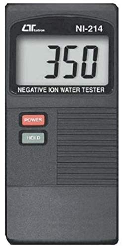 Wassertester Trinkwasser Wasseranalyse Verunreinigung Wasserqualität negative Ionen Salze PW2 von OCS.tec