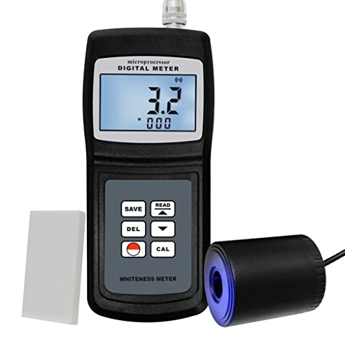Weißgrad Messgerät Kolorimeter Opazimeter Weißwert Papierqualität Färben Drucken KM1 von OCS.tec