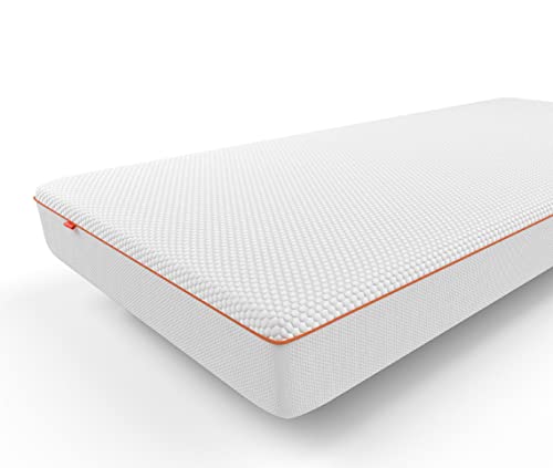 OCTASLEEP Primo Matratze 160x200 cm - die Basis für besseren Schlaf - kuscheliges Legegefühl Medium - atmungsaktiv & kühl - Öko-Tex Zertifiziert - patentierte OCTAspring Technologie - Memory Foam von OCTASLEEP