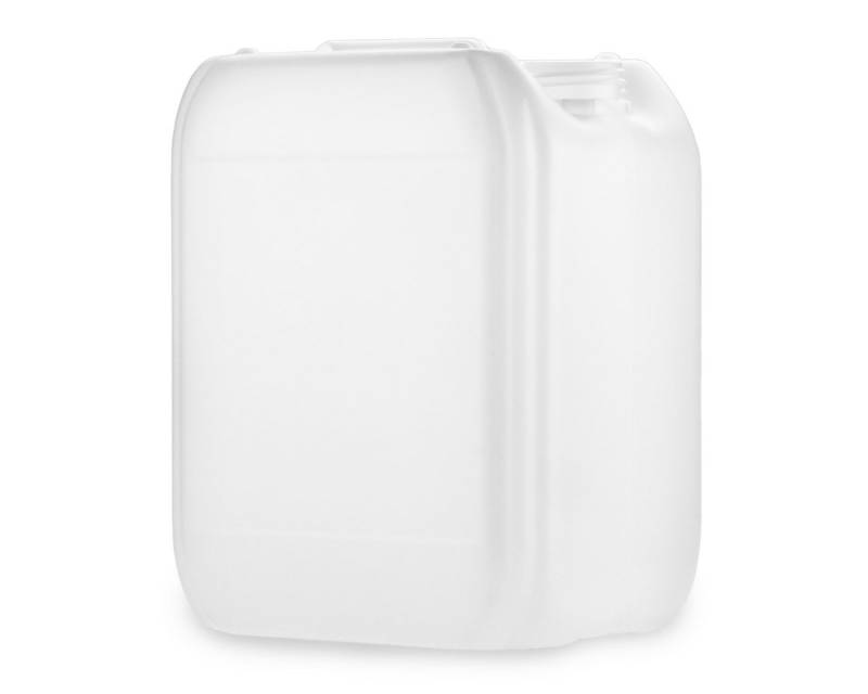 OCTOPUS Kanister UN-Kanister HDPE natur Gewinde 51, Volumen 10L von OCTOPUS