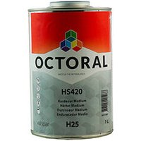 Octoral - catalyst H25 HS420 medium 1 lt von OCTORAL
