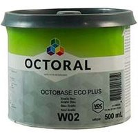 Octoral - Octobase W02 Octobase eco plus Xirallic blue 0,5 lt von OCTORAL