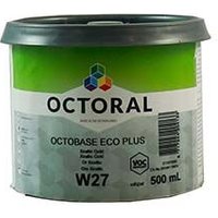 Octoral - Octobase W27 Octobase eco gold base Xirallic 0,5 lt von OCTORAL