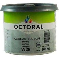 Octobase W29 Octobase ECO BASE WHITE Xirallic 0,5 lt Octobase W29 Octobase ECO BASE WHITE Xirallic 0,5 lt von OCTORAL