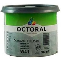 Octobase W41 Octobase ECO BASE WHITE FINE MICA 0,5 lt Octobase W41 Octobase ECO BASE WHITE FINE MICA 0,5 lt von OCTORAL