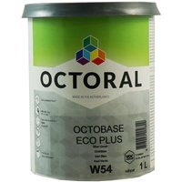 Octoral - Octobase W54 Octobase eco base blue green 1 lt von OCTORAL