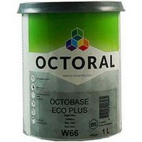 Octobase W66 Octobase ECO BASE BRIGHT BLUE 1 lt von OCTORAL