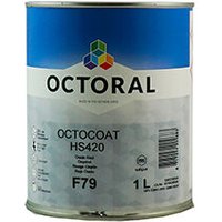 Octoral - Octocoat HS420 F79 oxidrot 1 lt von OCTORAL