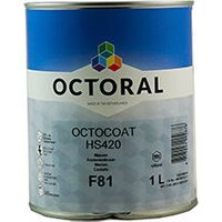 Octoral - Octocoat HS420 F81 maroon 1 lt von OCTORAL