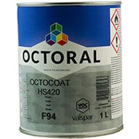 Octoral - Octocoat HS420 F94 green 1 lt von OCTORAL