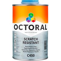 Octoral - C450 transparent quick HS420 1 lt von OCTORAL