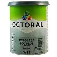 Octoral - Octobase W11 Octobase eco coarse metallic 1 lt von OCTORAL