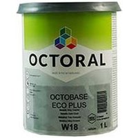 Octoral - Octobase W18 Octobase eco metallic sehr kurs 1 lt von OCTORAL