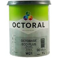 Octoral - Octobase W21 Octobase eco super jet black 1 lt von OCTORAL