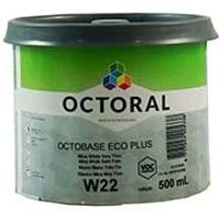 Octoral - Octobase W22 Octobase eco white very fine 0,5 lt von OCTORAL