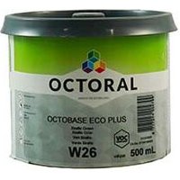 Octoral - Octobase W26 Octobase ökogrün base Xirallic 0,5 lt von OCTORAL