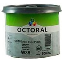 Octoral - Octobase W35 Octobase eco base mica purple 0,5 lt von OCTORAL