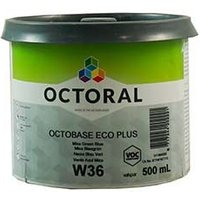 Octoral - Octobase W36 Octobase eco base blue green mica 0,5 lt von OCTORAL