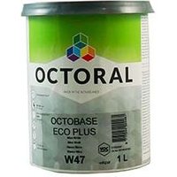 Octoral - Octobase W47 Octobase eco base white mica 1 lt von OCTORAL