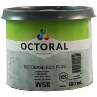 Octoral - Octobase W58 Octobase eco base leadfree yellow 0,5 lt von OCTORAL