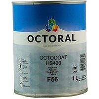 Octoral - Octocoat HS420 F56 purple red 1 lt von OCTORAL