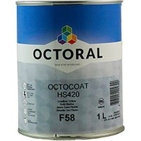 Octoral - Octocoat HS420 F58 leadfree yellow 1 lt von OCTORAL