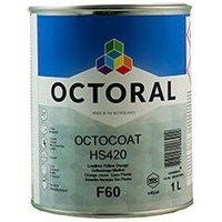 Octoral Octocoat HS420 F60 LEADFREE YELLOW ORANGE 1 LT von OCTORAL