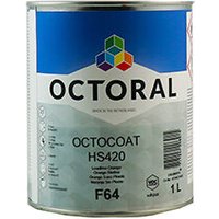 Octoral - Octocoat HS420 F64 leadfree orange 1 lt von OCTORAL