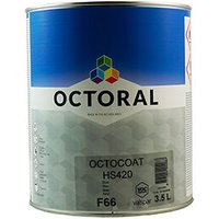 Octocoat HS420 F66 blue 3.5 lt - Octoral von OCTORAL