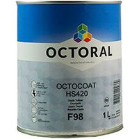 Octoral - Octocoat HS420 F98 oxidgelb 1 lt von OCTORAL