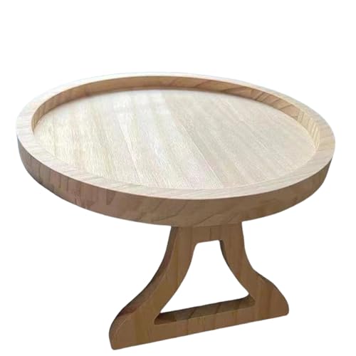 OCYUNXOZK Original Bambus Holz Farbe Lazy Sofa Armlehne Tablett Tragbares faltbares Sofa Armlehne rundes Tablett Sofa OCYUNXOZK Original Bambus Holz Farbe Lazy Sofa Armlehne Tablett Tragbares faltbares Sofa Armlehne rundes Tablett Sofa von OCYUNXOZK