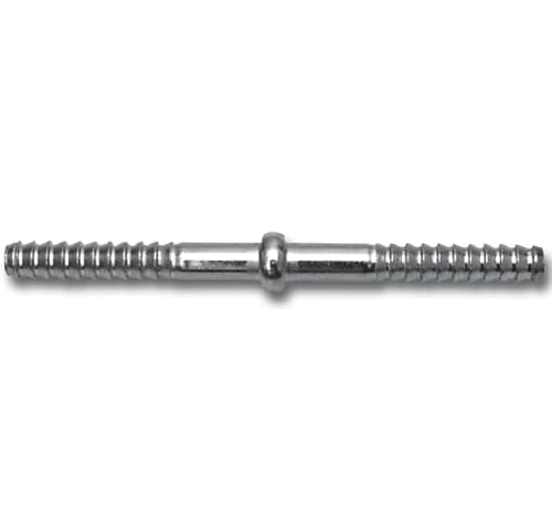 Tür- Blendenverbinder VB 15, ø5.2, L 70, Stahl verchromt von OD