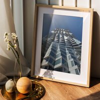 Kunstdruck Wanddekoration Poster Tageslicht I Moderne Kunst Dekor, Wandbehang Dekor - Bilder, Fine Art Bilder Premium Qualität Kunstdruck Wanddekoration Poster Tageslicht I Moderne Kunst Dekor, Wandbehang Dekor - Bilder, Fine Art Bilder Premium Qualität von ODAproducts