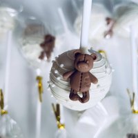 Teddybär Cakepops Babyshower Geburtstag Erster Babygeburtstag Hochzeit Candybar Teddybär Cakepops Babyshower Geburtstag Erster Babygeburtstag Hochzeit Candybar von ODDAcake