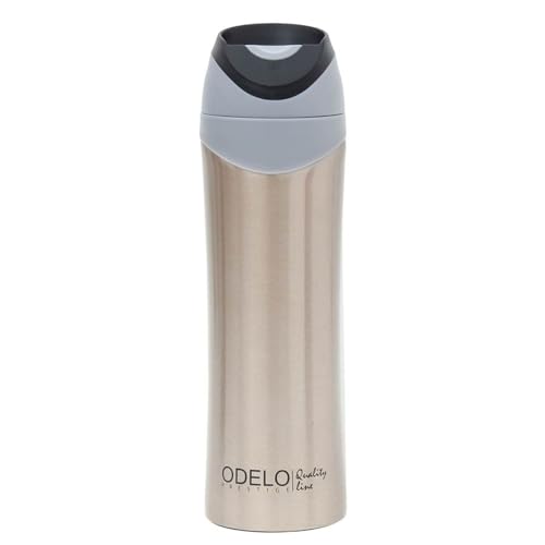 ODELO ATILA 450 ml Thermobecher in Metallic-Beige von ODELO