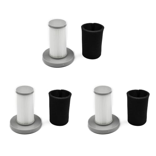 Kompatibel For Deerma, DX700 DX700S Staubsauger Zubehör Teil Filter Bildschirm Initial Wirkung Abdeckung Baumwolle(3 PACK) von ODILUXDCF