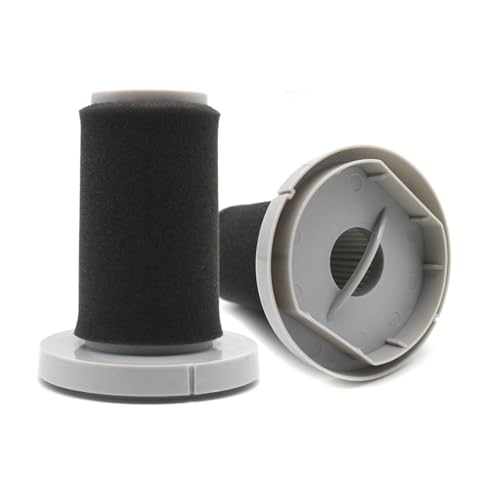 Kompatibel For Deerma, DX700 Staubsauger-Zubehör, Elemente, Filter, Ersatzteile(2pcs) von ODILUXDCF
