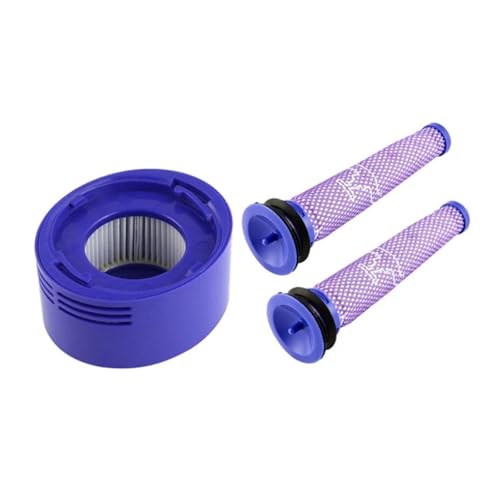 Kompatibel For Dyson, V8 Animal, Kompatibel For Dyson, V7 Cordless Staubsauger Filterelemente Zubehör Kompatibel For Dyson, V8 Animal, Kompatibel For Dyson, V7 Cordless Staubsauger Filterelemente Zubehör von ODILUXDCF