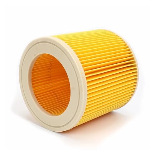 Kompatibel For Karcher, A2004 WD MV2 DS5600 Staubsauger-Filterelement-Ersatzteile(1 pcs) von ODILUXDCF