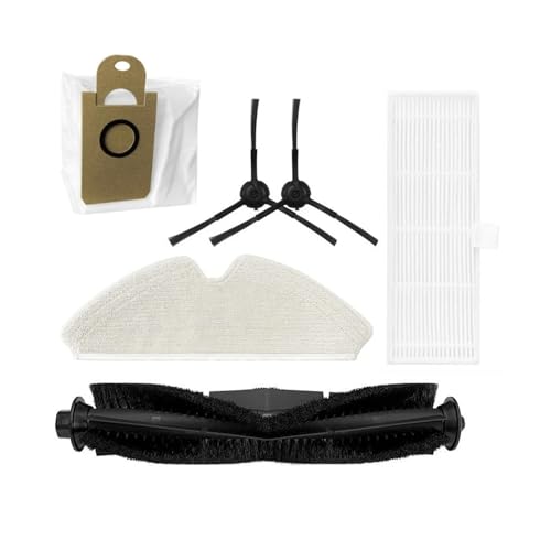 Kompatibel For Lenovo, T1 Pro LR1 PRO Staubsauger Filter Mopp Ersatzteile Kompatibel For Lenovo, T1 Pro LR1 PRO Staubsauger Filter Mopp Ersatzteile von ODILUXDCF