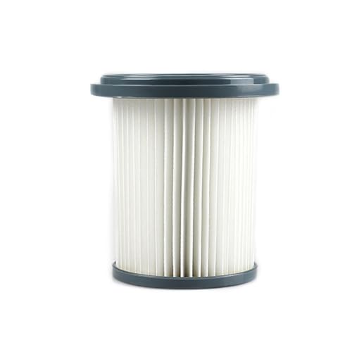 Kompatibel For Philips, FC8720 FC8724 FC8732 FC8734 FC8736 FC8738 FC8740 FC8748, 2 Stück Staubsauger-Filterelement-Luftfilter von ODILUXDCF