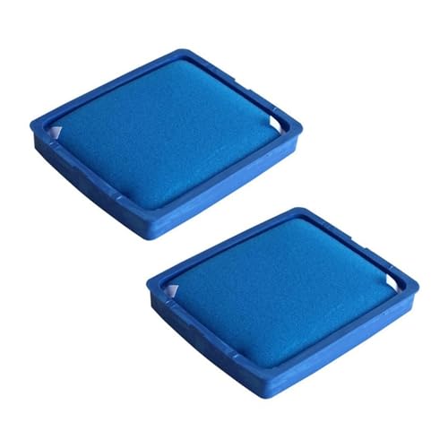 Kompatibel For Philips, FC9728 FC9732 FC9735 FC9744 FC9745 FC9746 Staubsauger, 2-teiliges Filterelement-Zubehör Kompatibel For Philips, FC9728 FC9732 FC9735 FC9744 FC9745 FC9746 Staubsauger, 2-teiliges Filterelement-Zubehör von ODILUXDCF