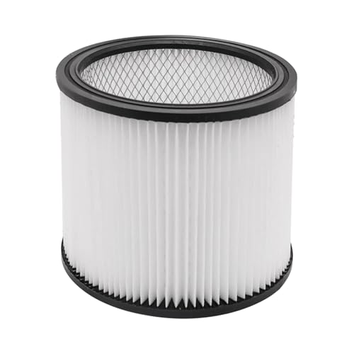 Kompatibel For Shop-Vac, 90304 90350 90333 9030462 Nass-/Trocken-Ersatzpatronenfilter-Schaumhülsen-Staubsauger von ODILUXDCF